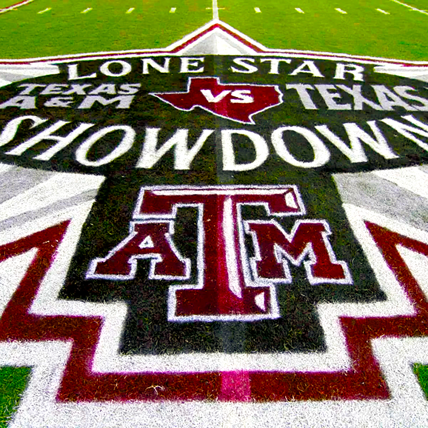 Lone Star Showdown Raffle | WIN A $10,000 AGGIE WEEKEND - logo